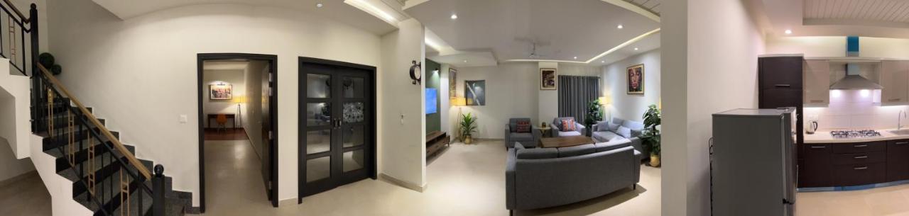 Serenity Corner 4 Bhk Islamabad Buitenkant foto