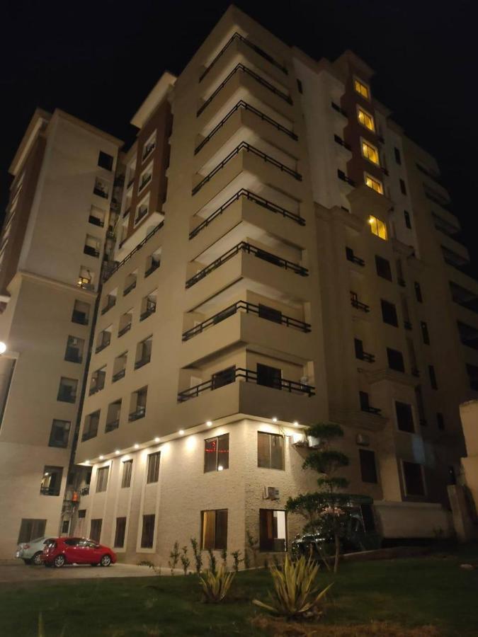 Serenity Corner 4 Bhk Islamabad Buitenkant foto