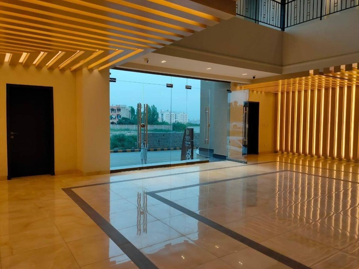 Serenity Corner 4 Bhk Islamabad Buitenkant foto