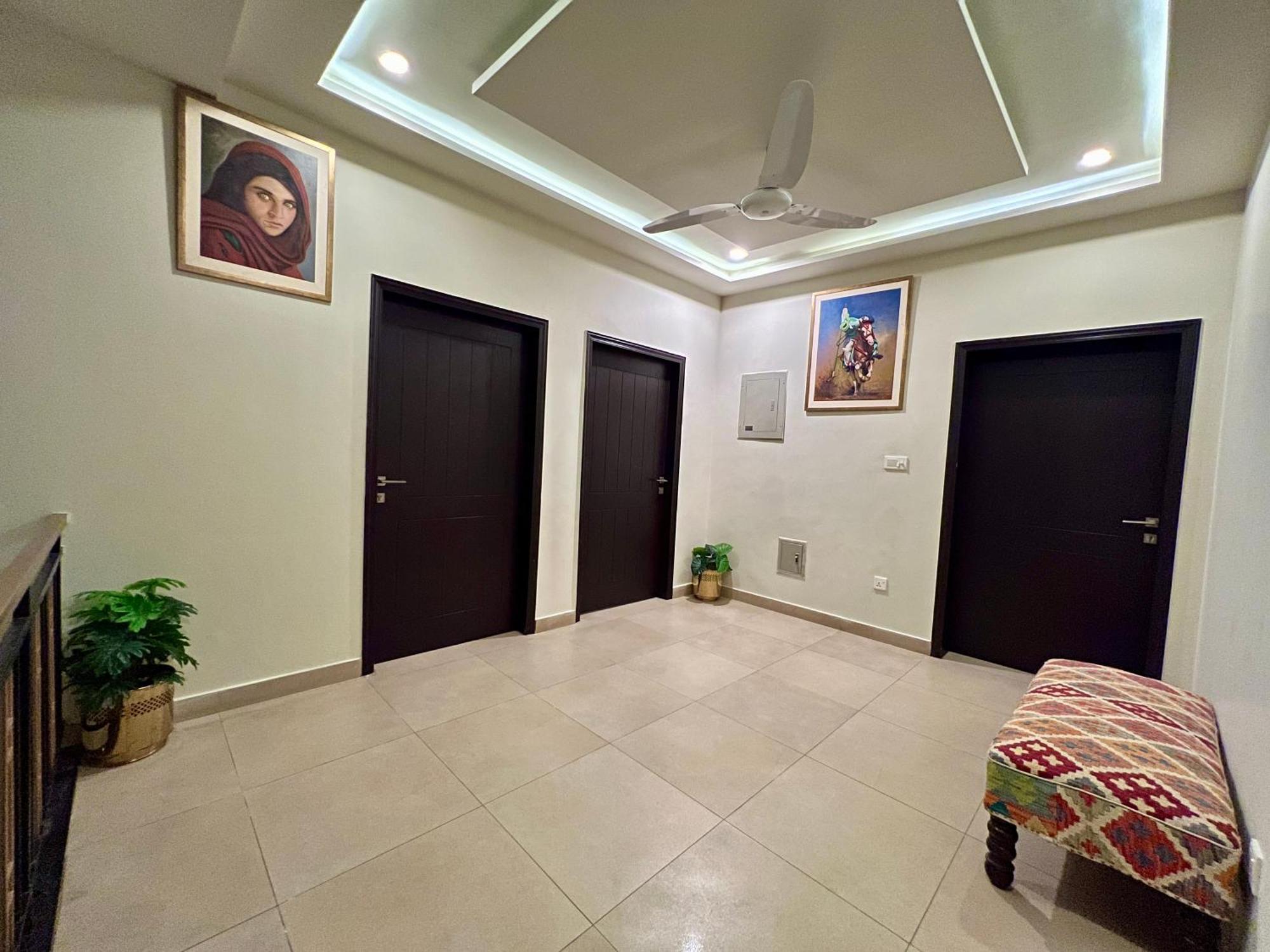 Serenity Corner 4 Bhk Islamabad Buitenkant foto
