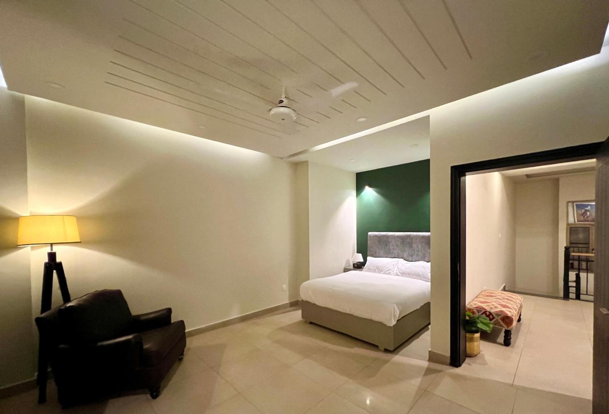 Serenity Corner 4 Bhk Islamabad Buitenkant foto