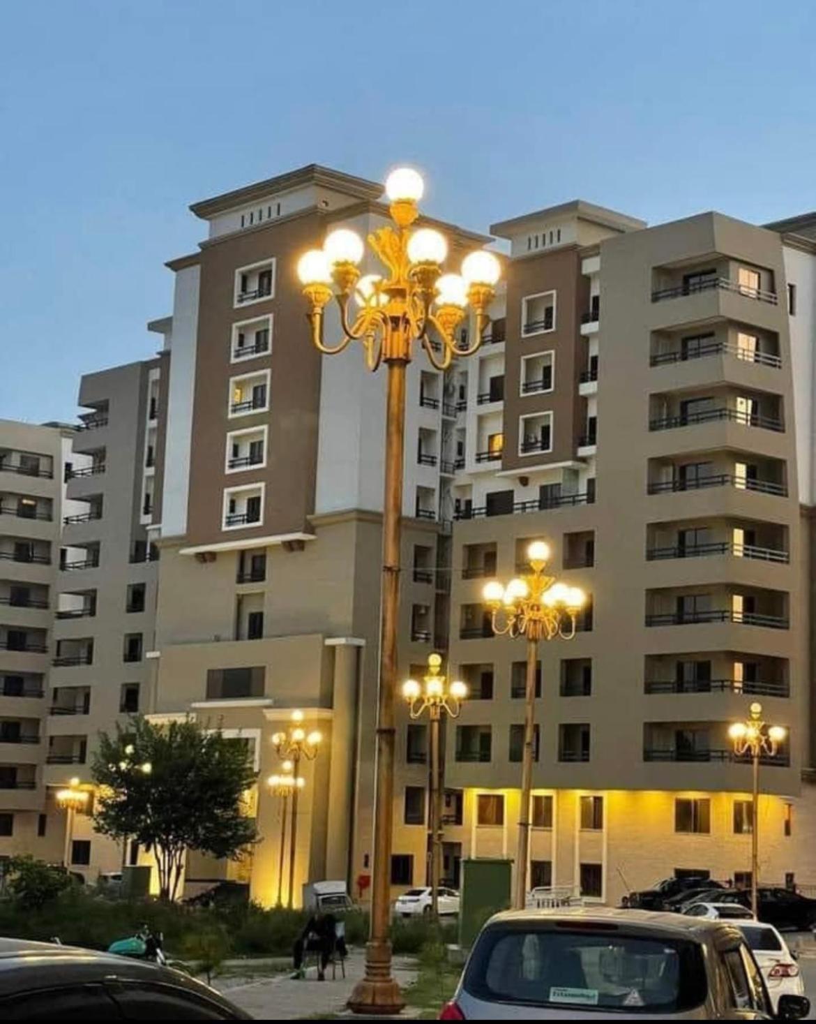 Serenity Corner 4 Bhk Islamabad Buitenkant foto