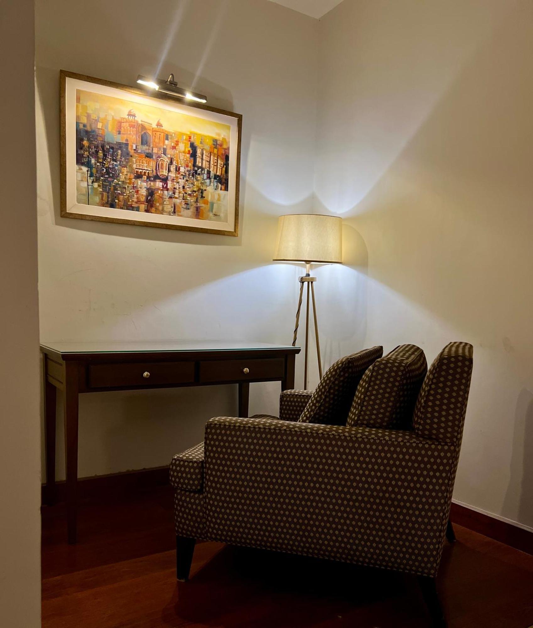 Serenity Corner 4 Bhk Islamabad Buitenkant foto