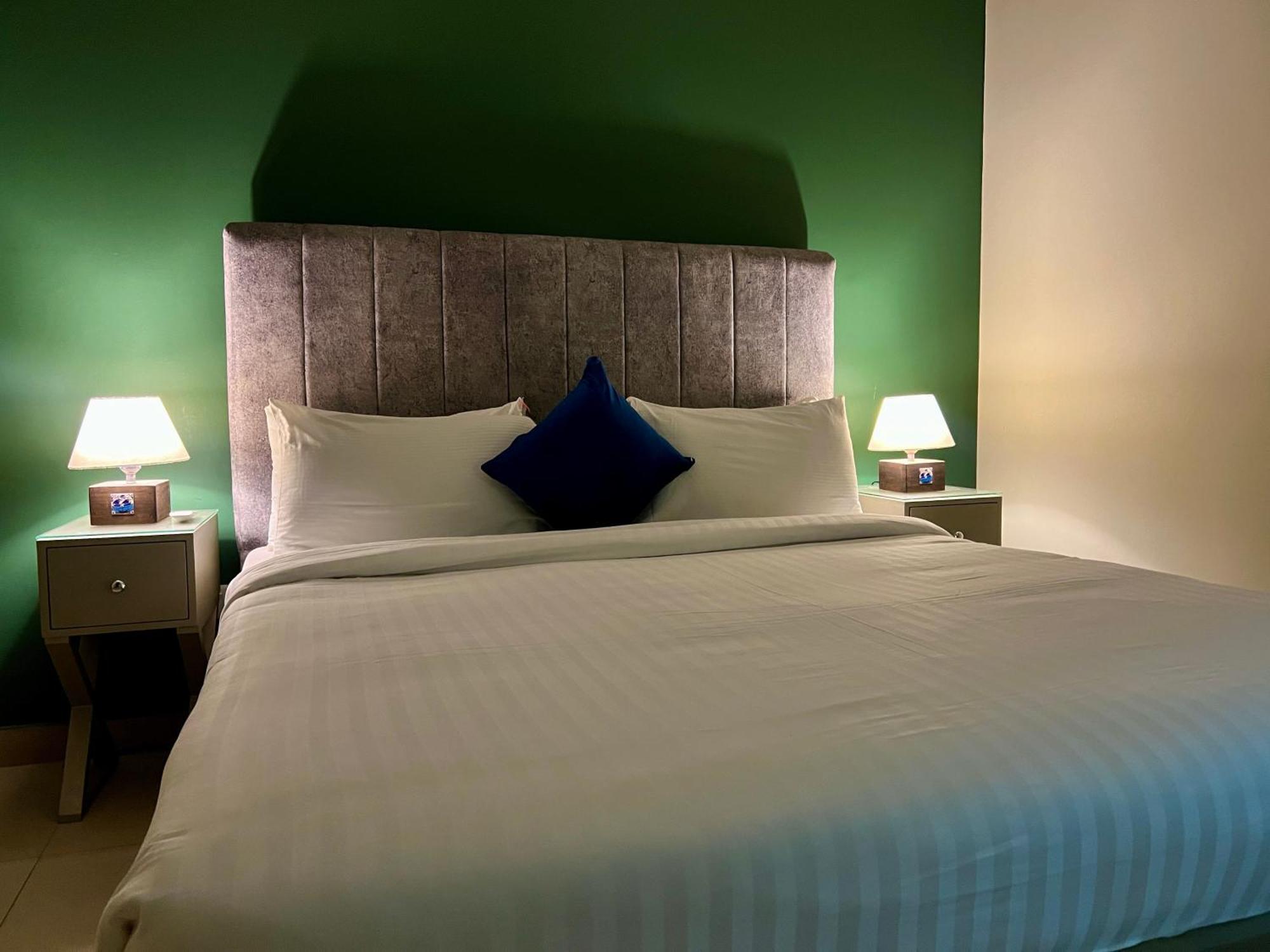 Serenity Corner 4 Bhk Islamabad Buitenkant foto