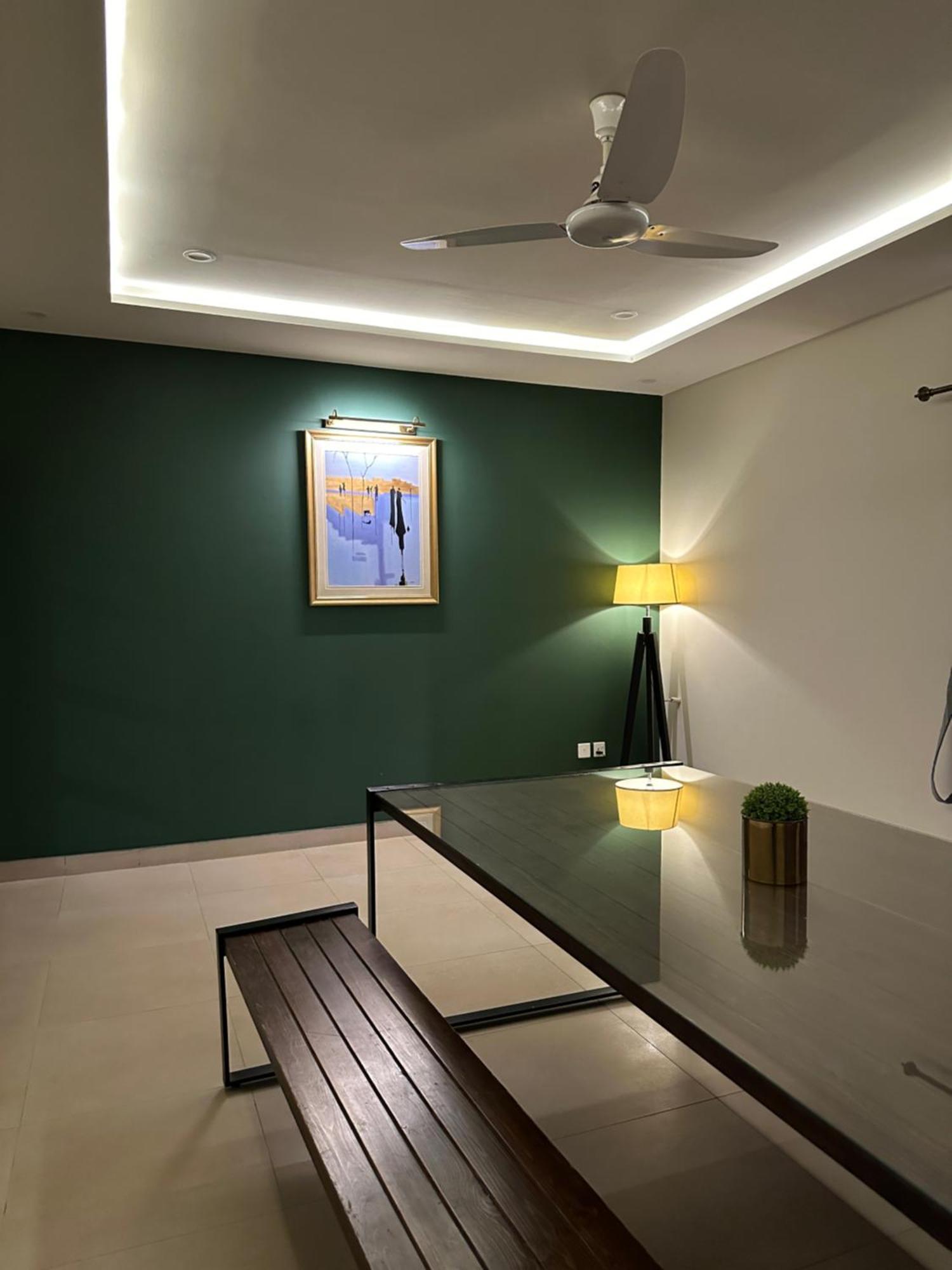 Serenity Corner 4 Bhk Islamabad Buitenkant foto