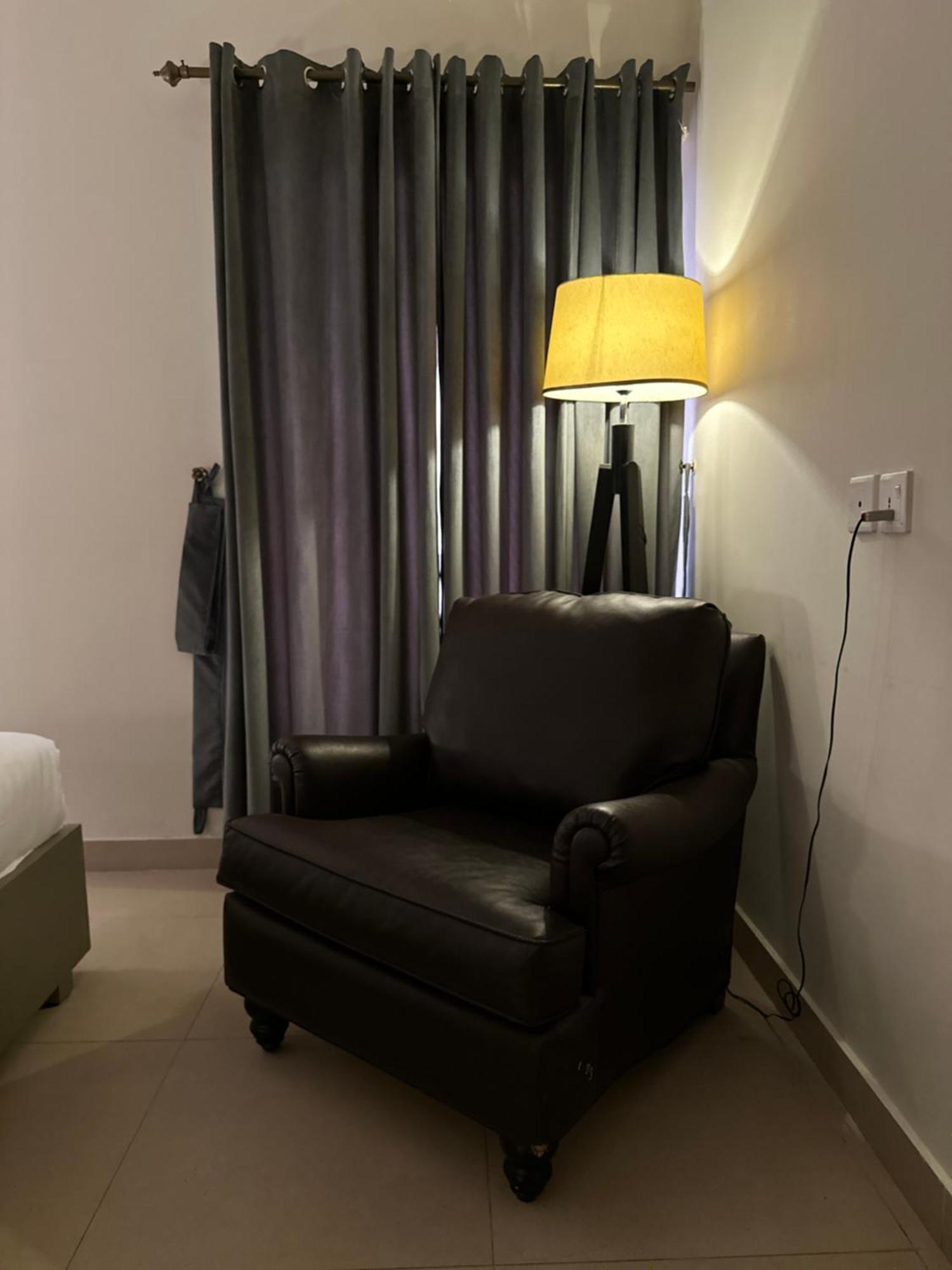 Serenity Corner 4 Bhk Islamabad Buitenkant foto